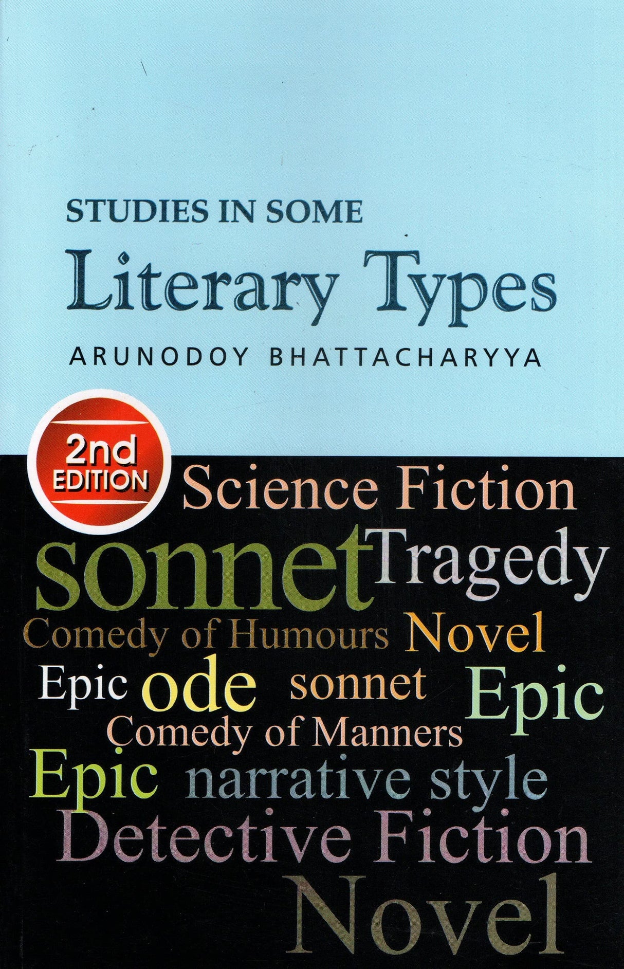 Studies in some literary types - Retail Maharaj