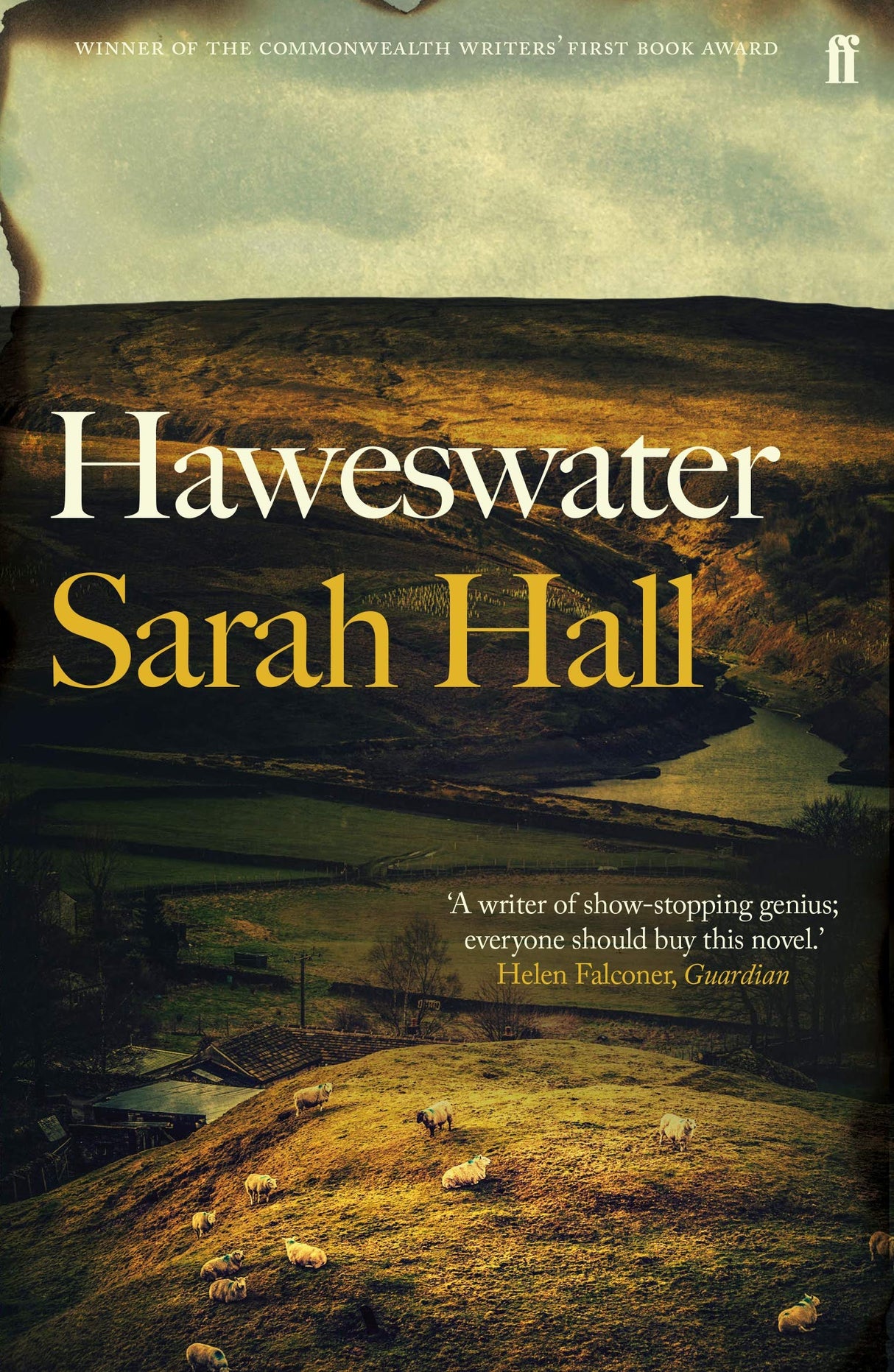 Haweswater: 'A writer of show-stopping genius.' GUARDIAN