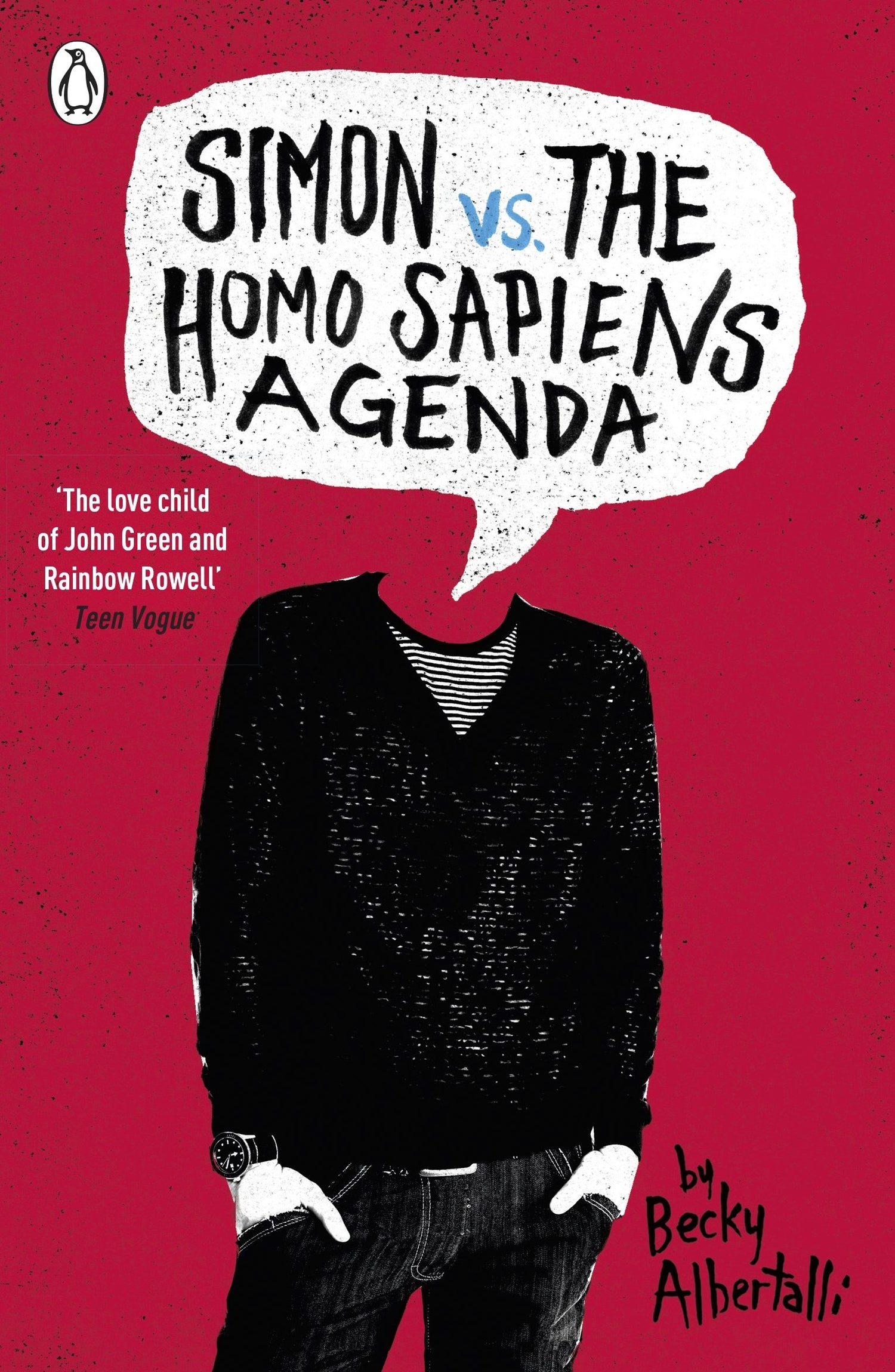 Simon vs the Homo Sapiens Agenda - Retail Maharaj