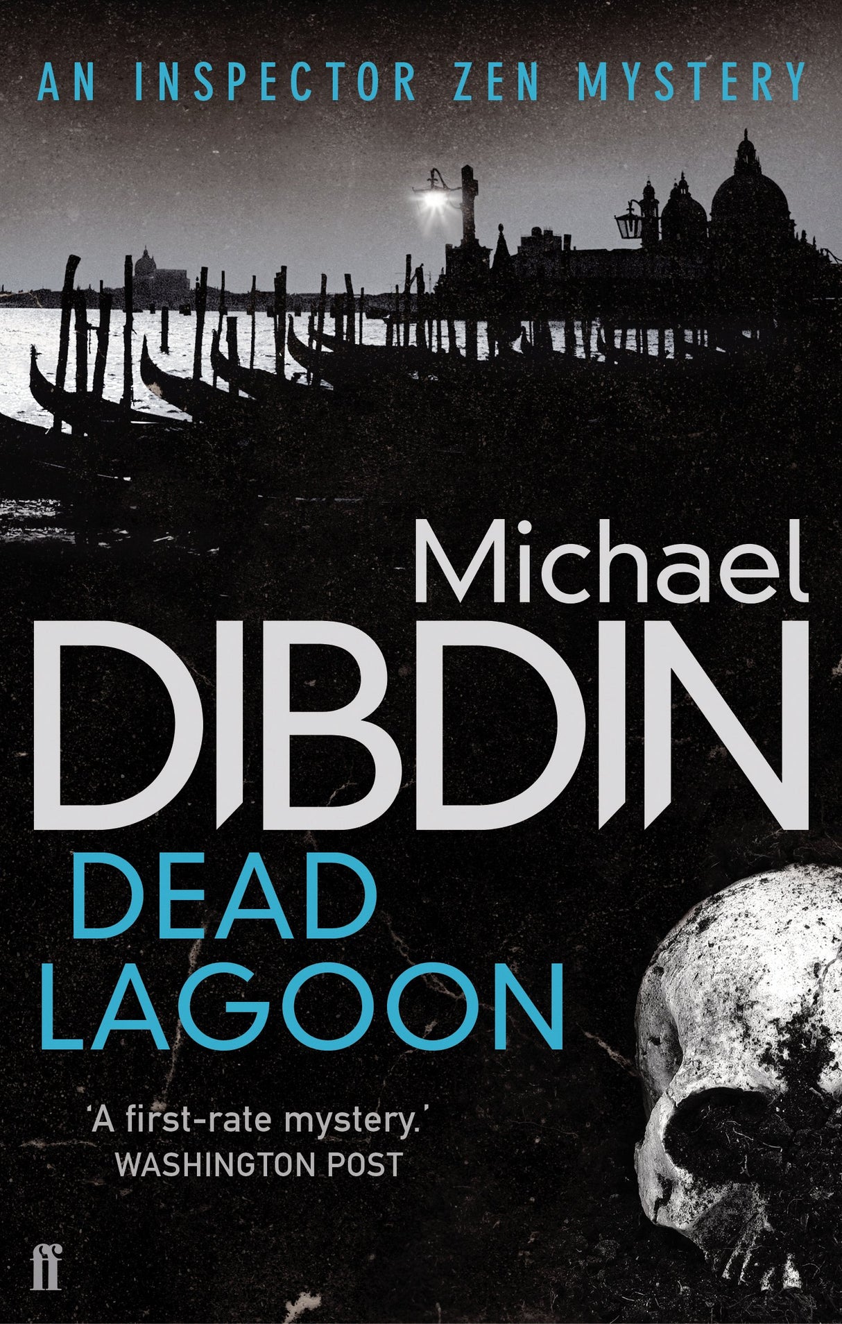 Dead Lagoon: Aurelio Zen 04
