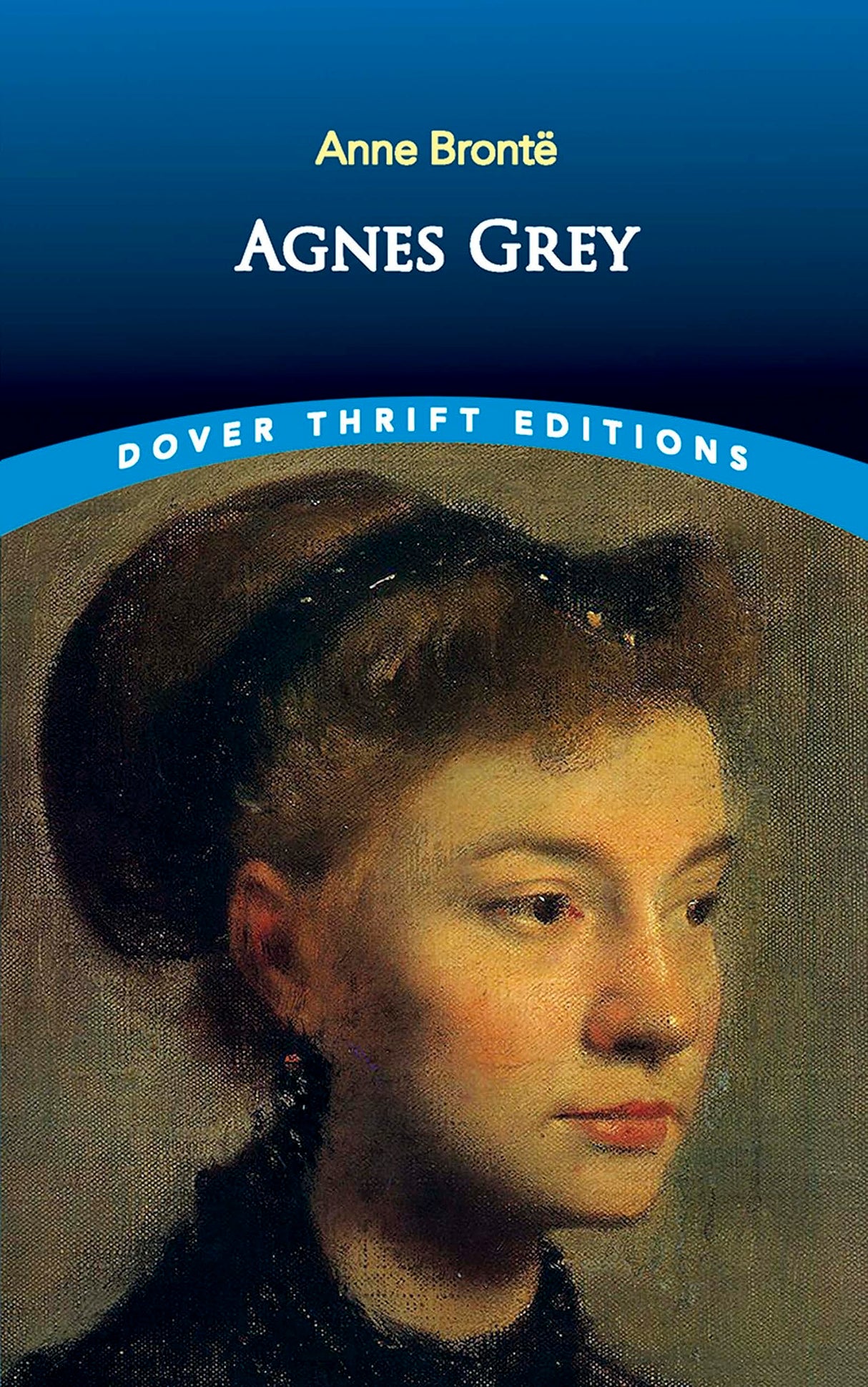 Agnes Grey (Thrift Editions)