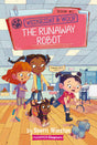 Wednesday and Woof #3: The Runaway Robot (HarperChapters) - Retail Maharaj