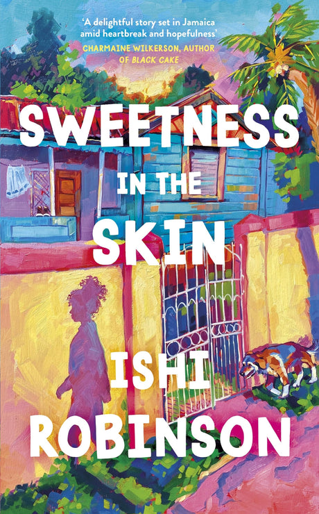 Sweetness in the Skin - Retail Maharaj
