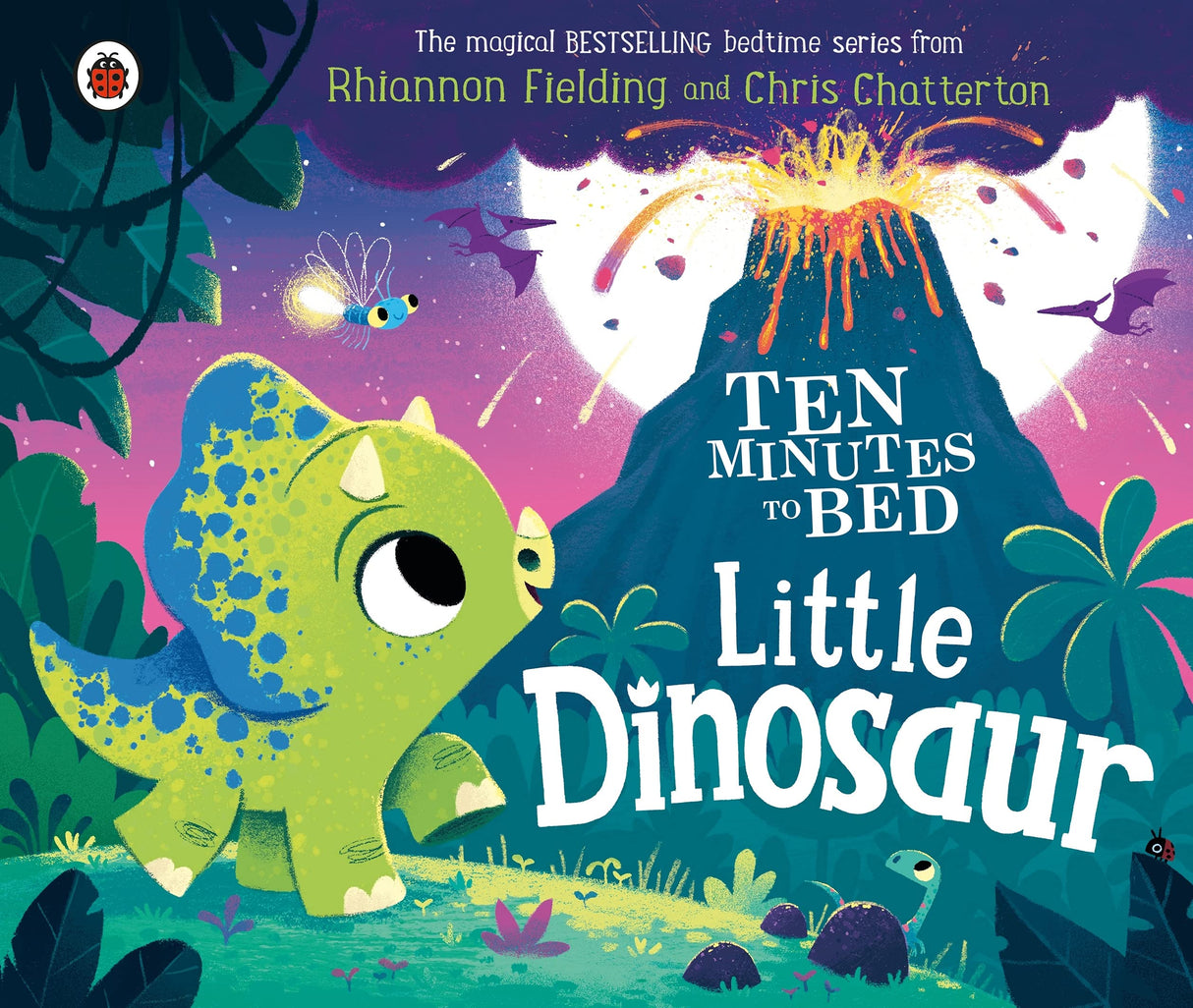 Ten Minutes to Bed: Little Dinosaur - Retail Maharaj