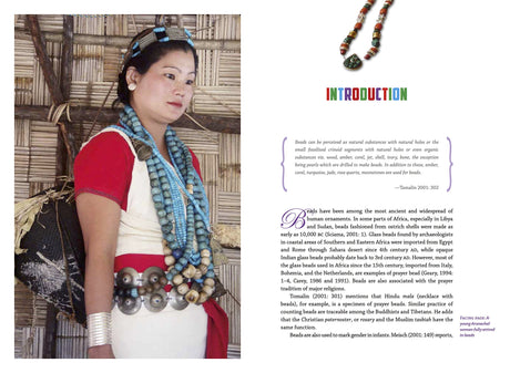 Beads of Arunachal Pradesh: Emerging Cultural Context - Retail Maharaj
