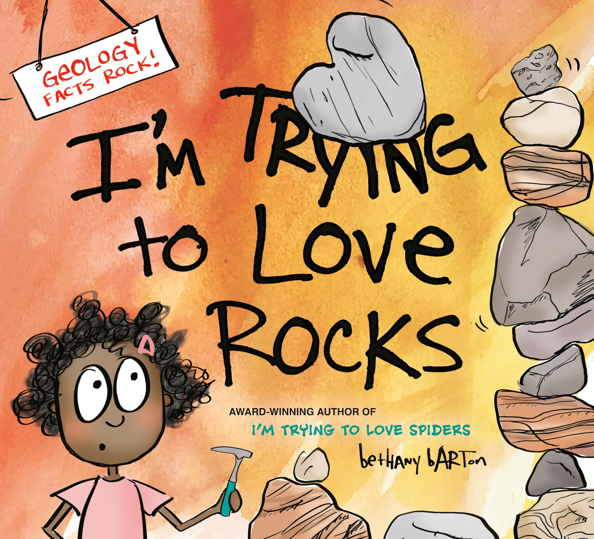 I'm Trying to Love Rocks (I’m Trying to Love)
