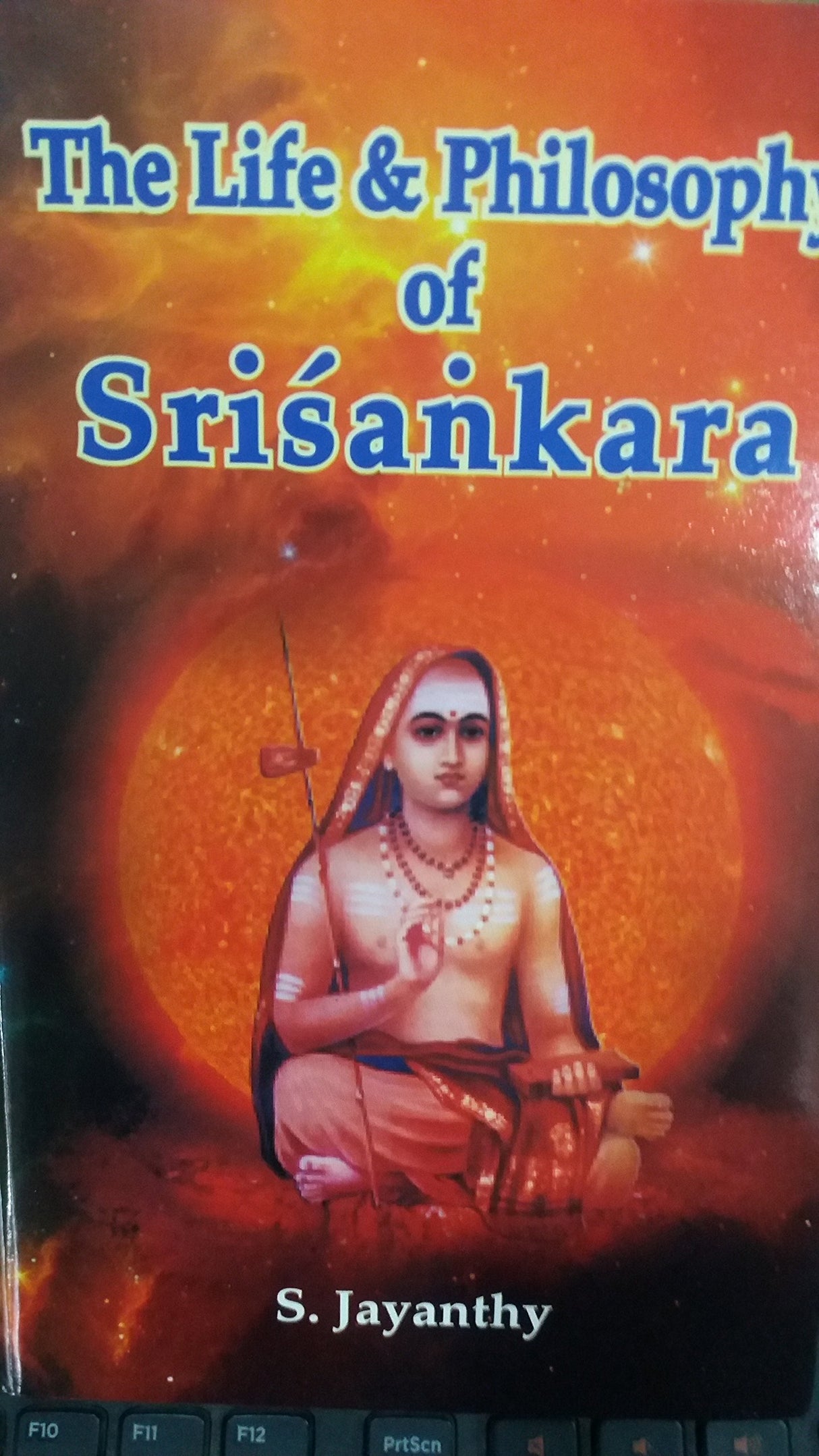 The Life $ Philosophy Of Sri Sankara - Retail Maharaj