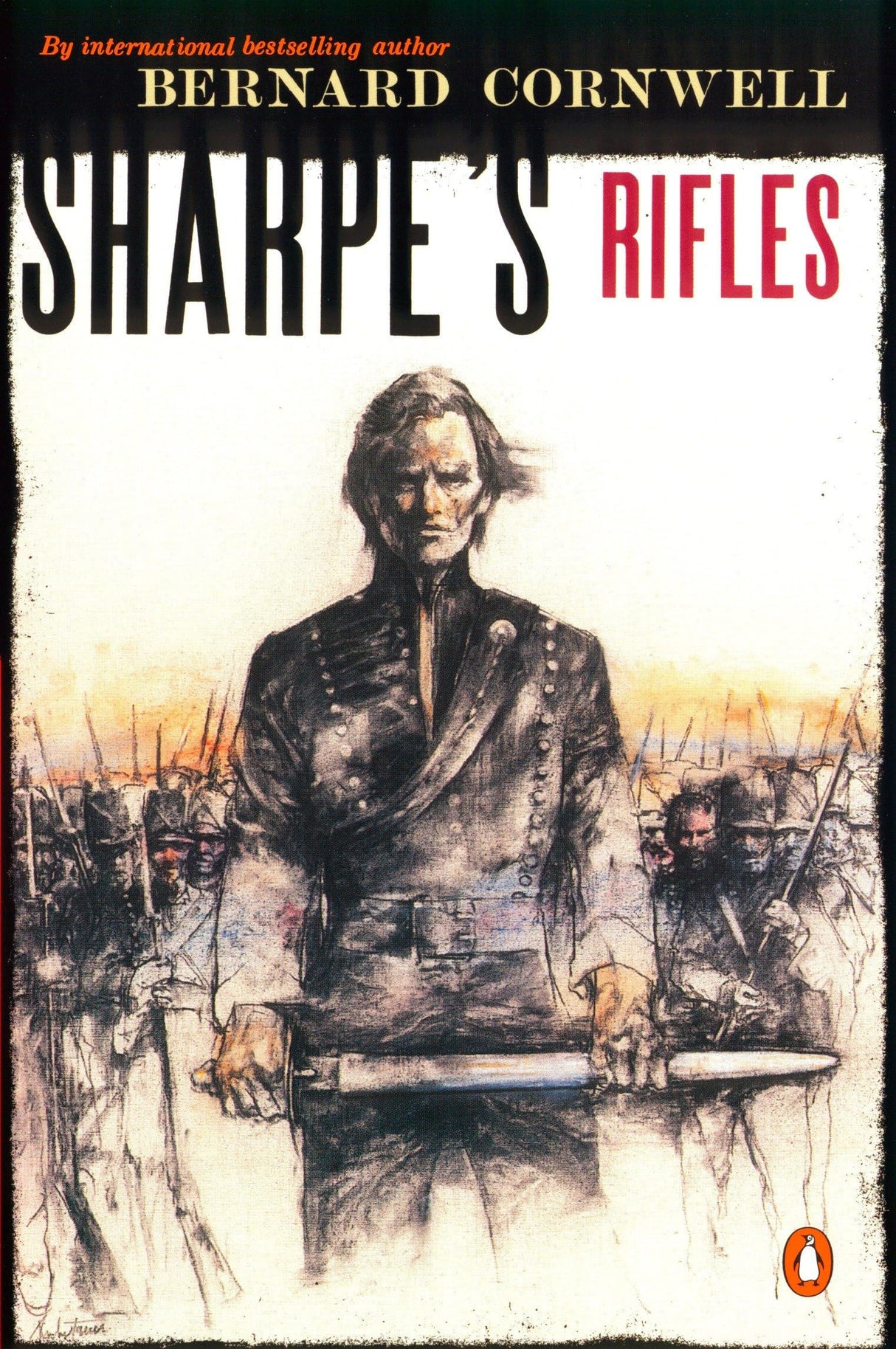 Sharpe's Rifles (#1): Richard Sharpe and the French Invasion of Galicia, January 1809 (Richard Sharpe Adventure, 6) - Retail Maharaj