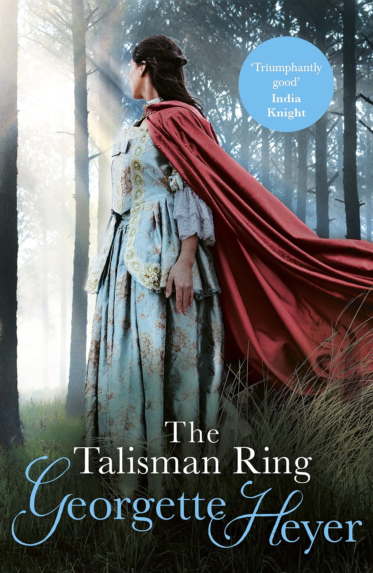 The Talisman Ring: Gossip, scandal and an unforgettable Regency romance - Retail Maharaj