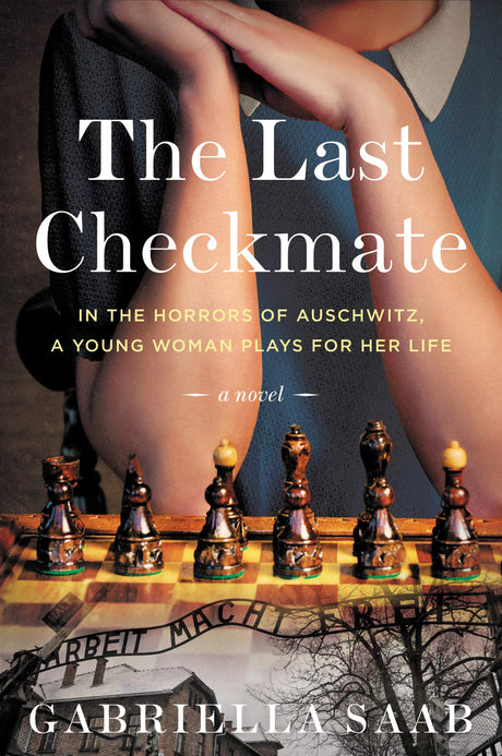 Last Checkmate: A Novel - Retail Maharaj