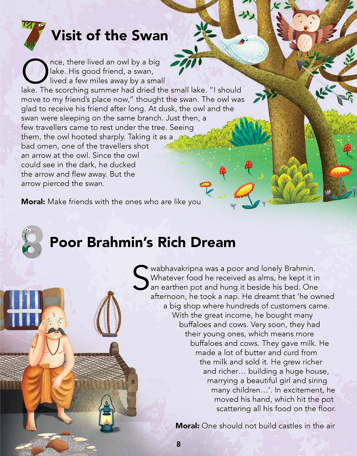 199 Panchatantra Stories - Retail Maharaj