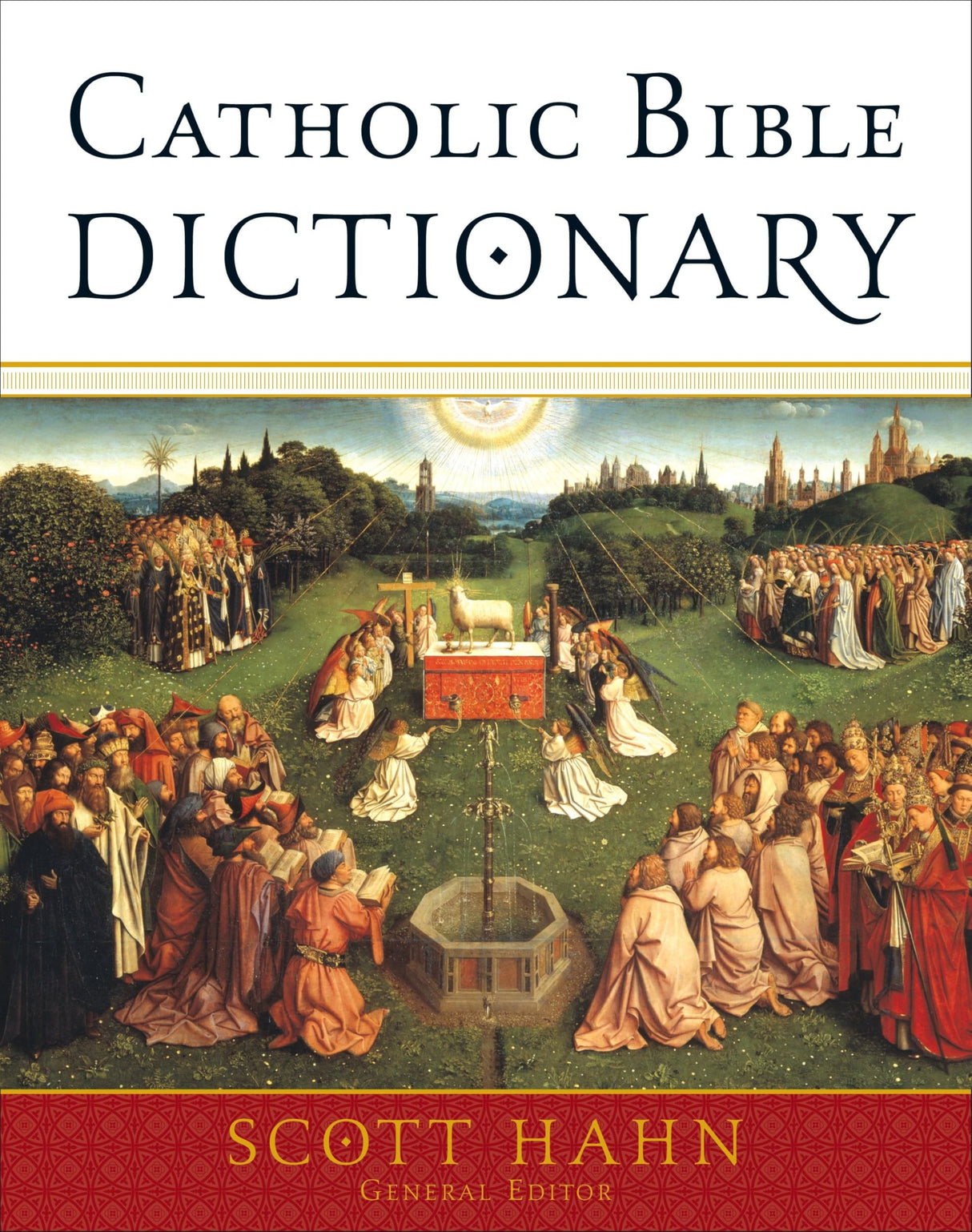 Catholic Bible Dictionary - Retail Maharaj