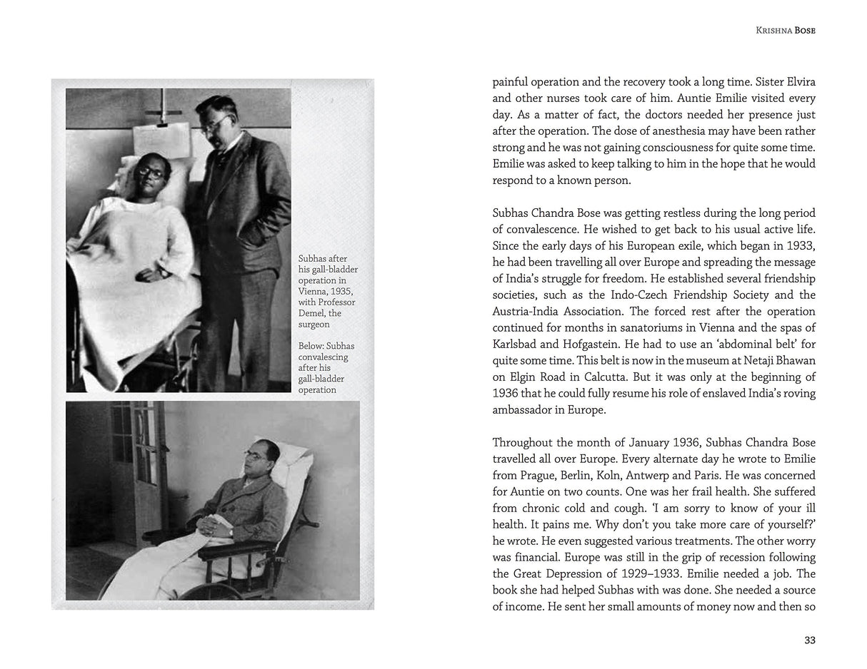 Emilie and Subhas: A True Love Story - Retail Maharaj