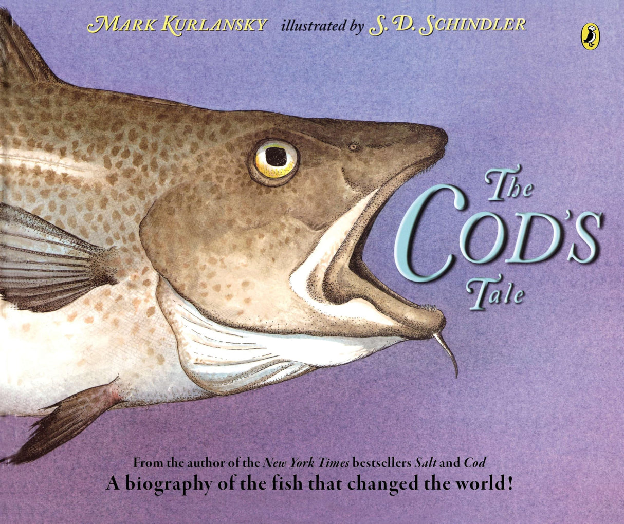 The Cod's Tale: A Biography of the Fish that Changed the World! - Retail Maharaj