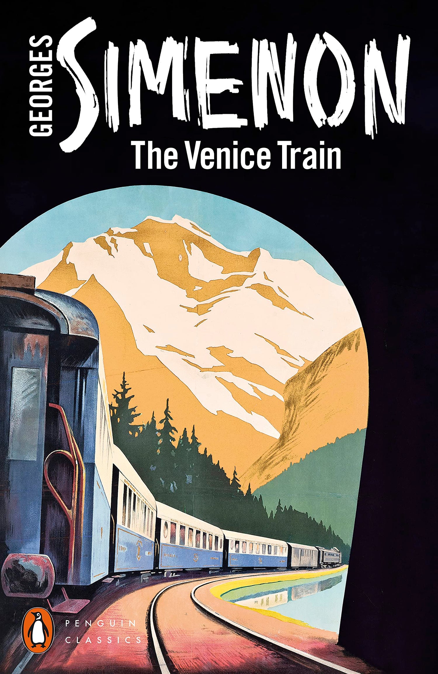 The Venice Train - Retail Maharaj