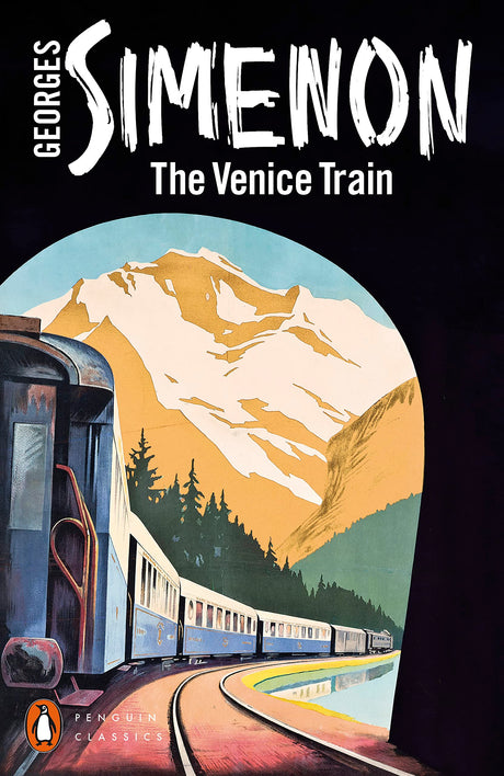 The Venice Train - Retail Maharaj