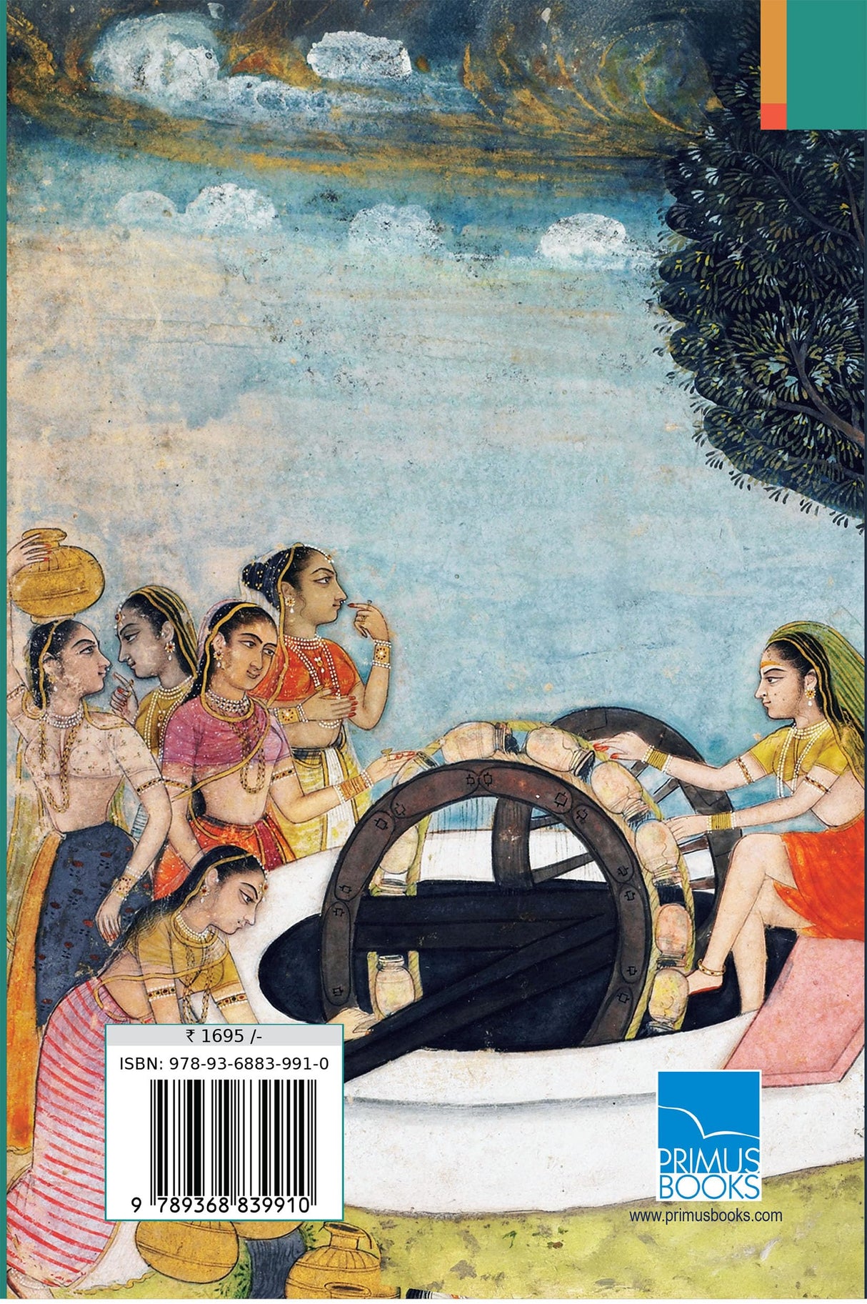 Primus Books- Accessing Water in the South Asian City