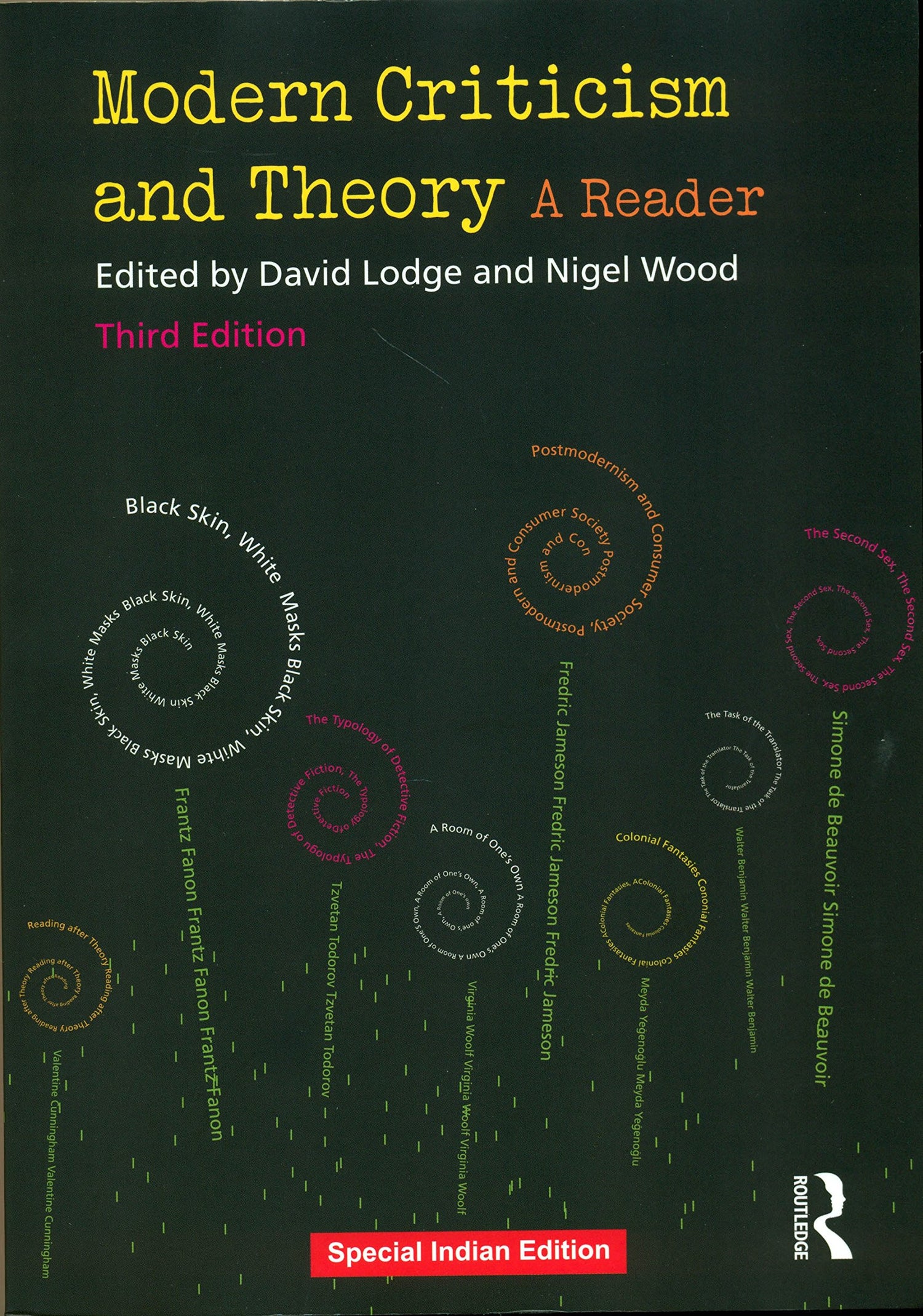 MODERN CRITICISM AND THEORY : A READER - Retail Maharaj