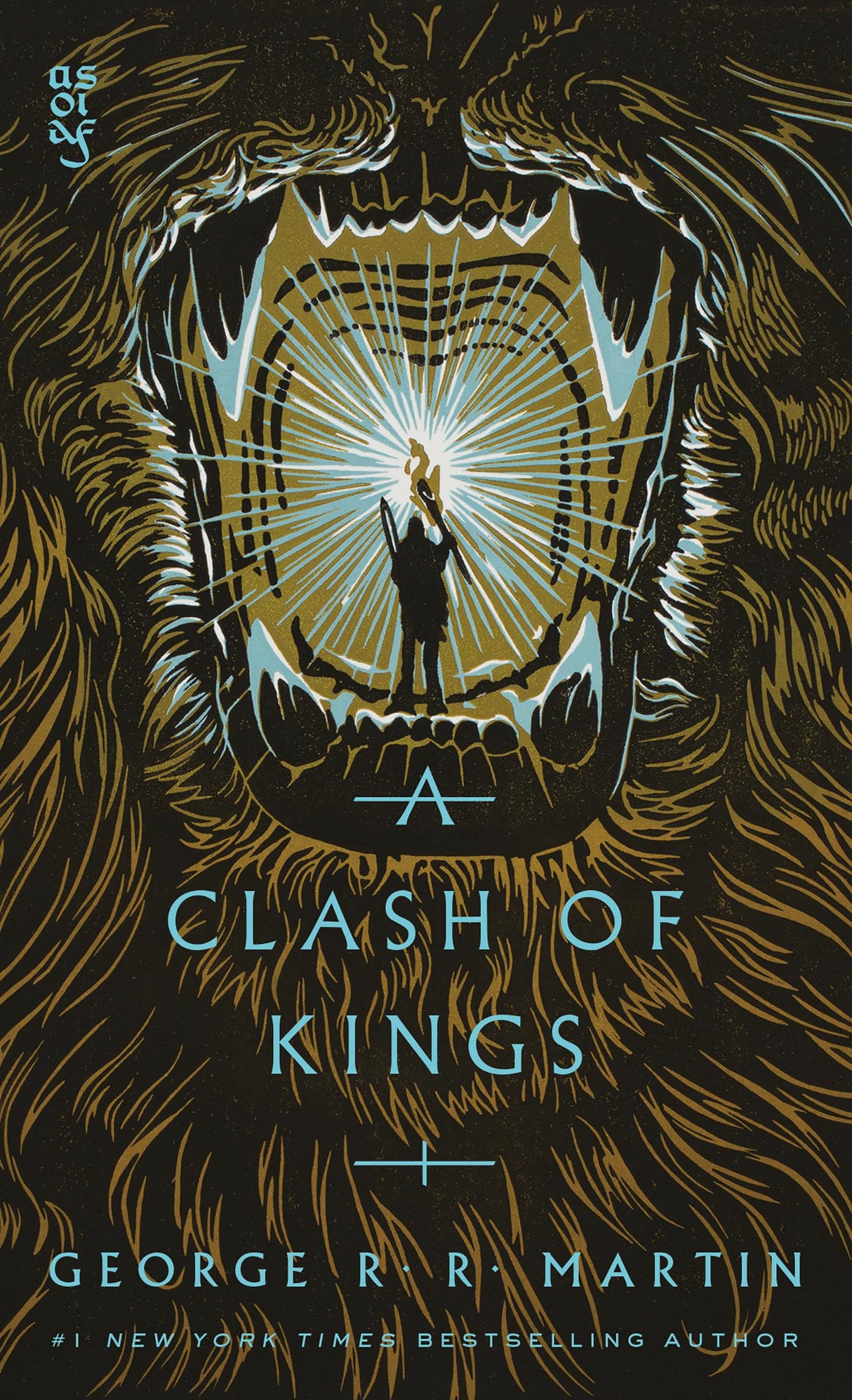 A Clash of Kings: A Song of Ice and Fire: Book Two: 2