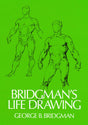 Bridgman's Life Drawing (Dover Anatomy for Artists) - Retail Maharaj