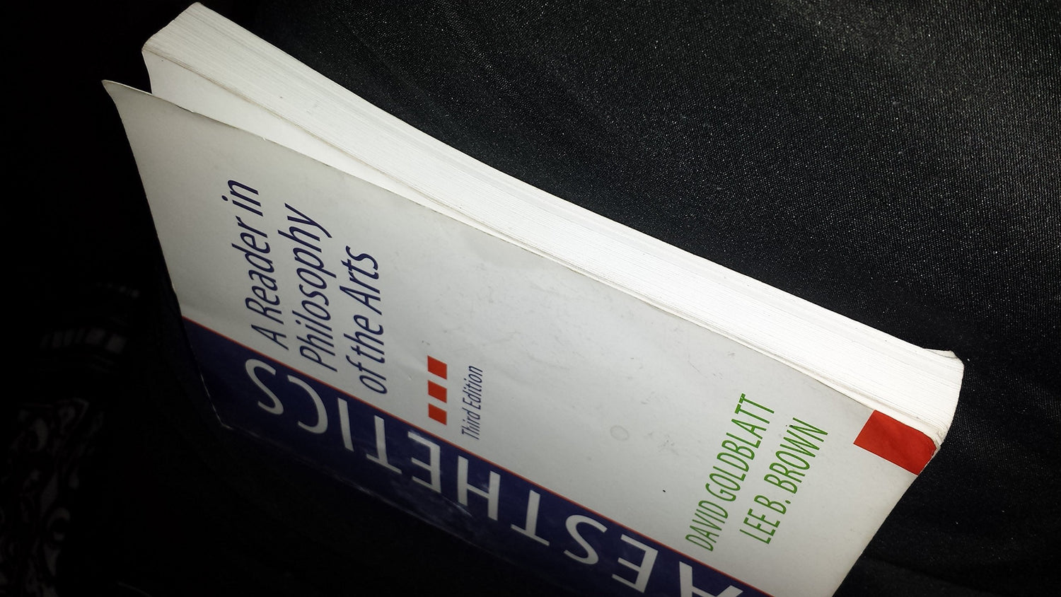 Aesthetics: A Reader in Philosophy of the Arts - Retail Maharaj