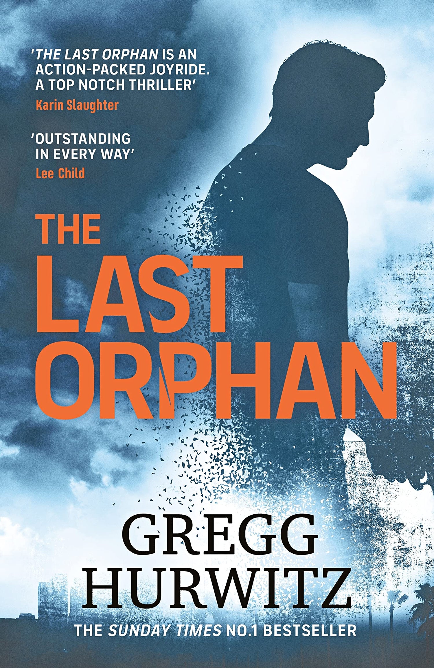 The Last Orphan: The Thrilling Orphan X Sunday Times Bestseller - Retail Maharaj