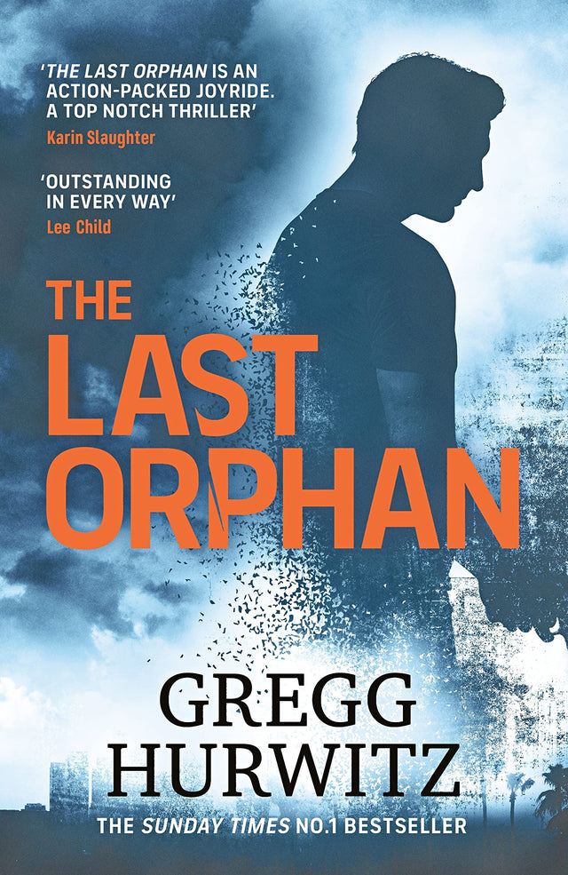 The Last Orphan: The Thrilling Orphan X Sunday Times Bestseller - Retail Maharaj