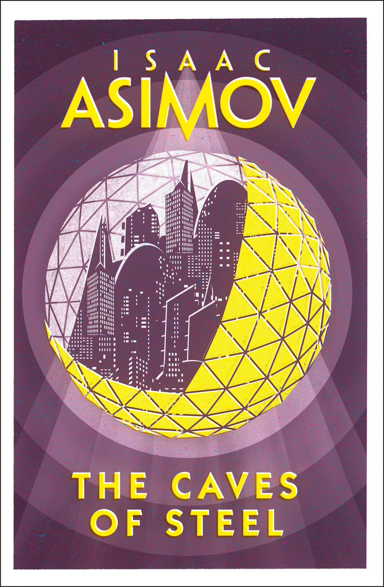 The Caves Of Steel - Retail Maharaj