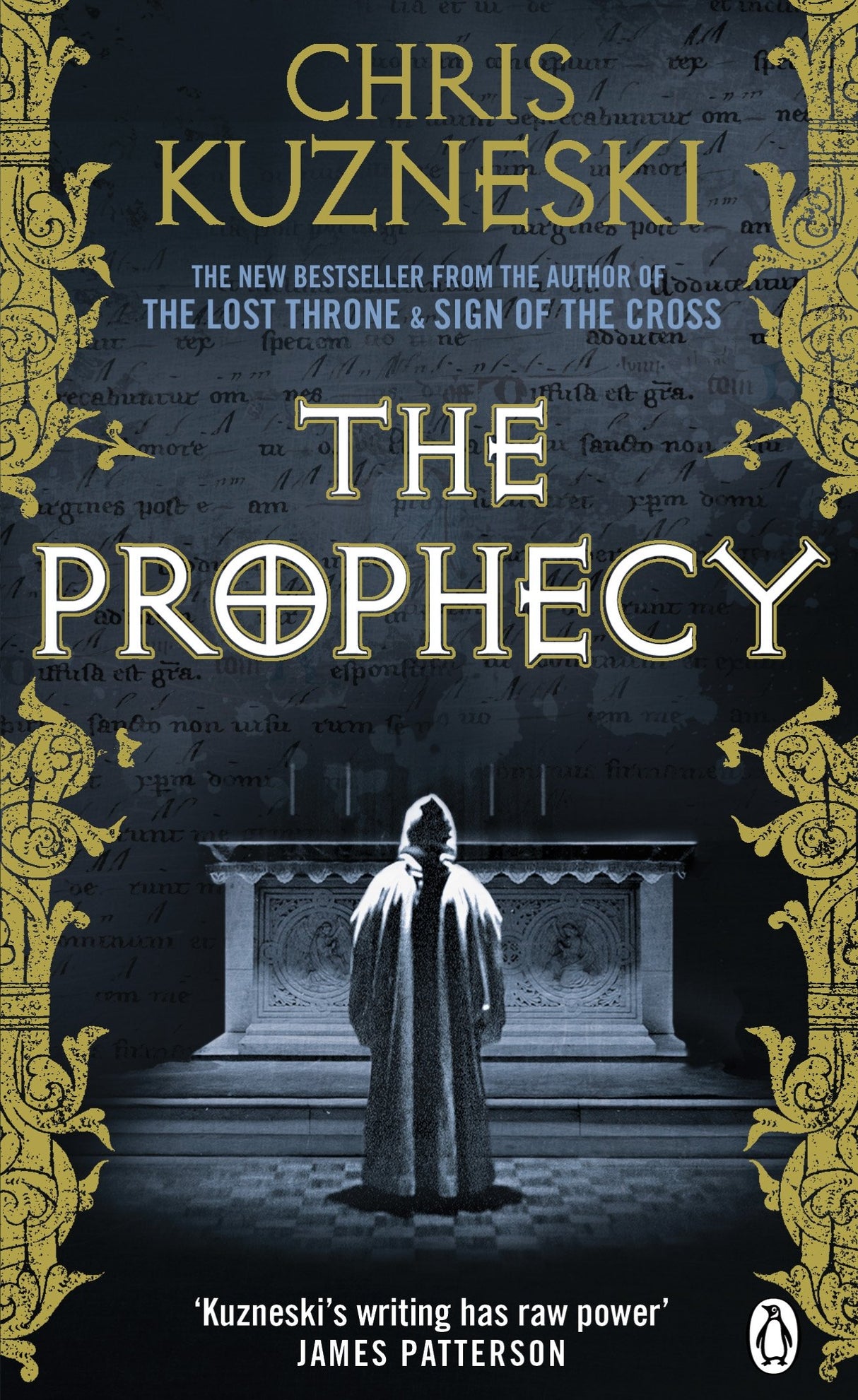 The Prophecy (Jonathon Payne & David Jones) - Retail Maharaj