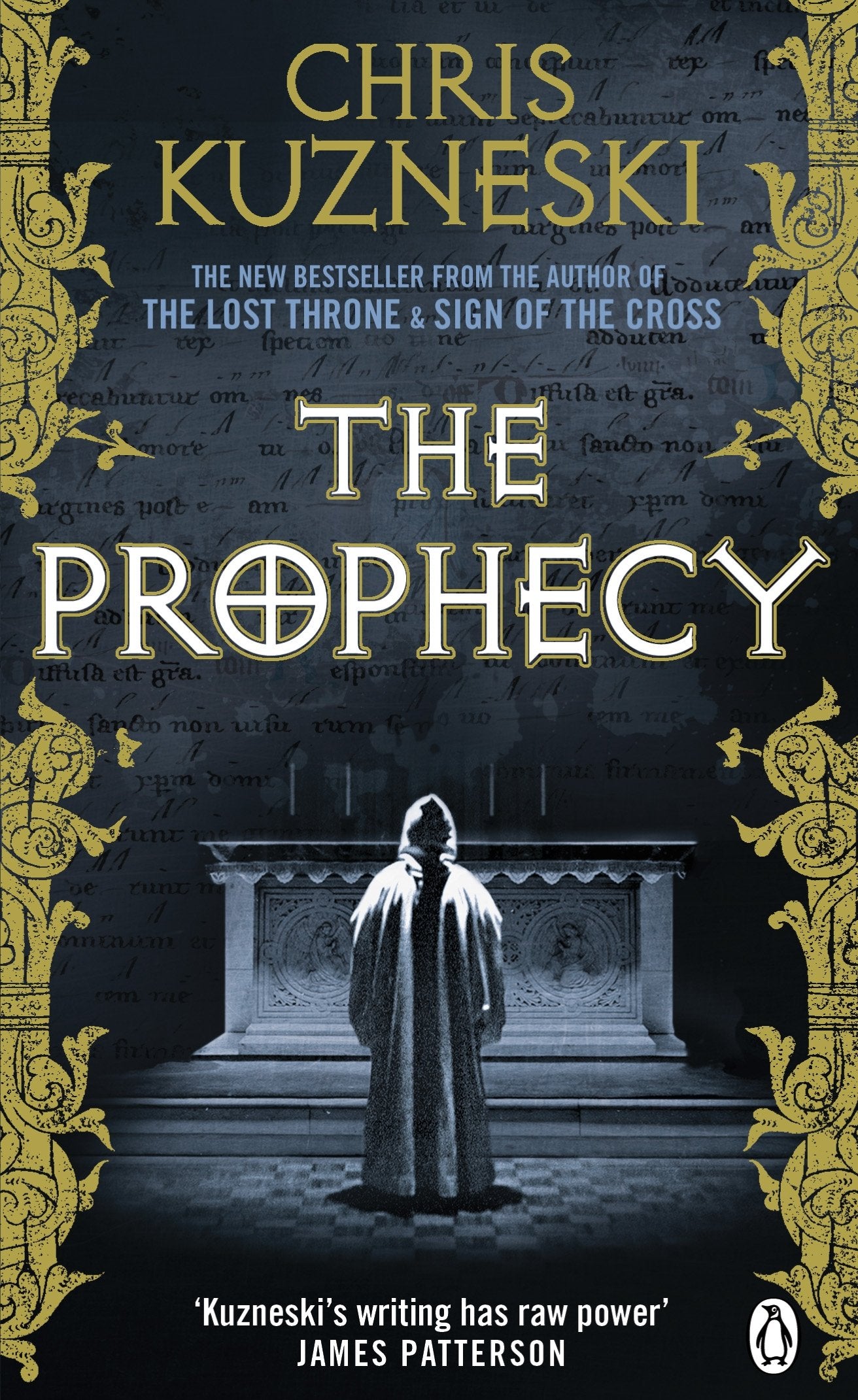 The Prophecy (Jonathon Payne & David Jones) - Retail Maharaj