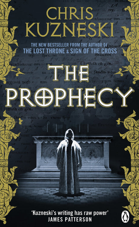 The Prophecy (Jonathon Payne & David Jones) - Retail Maharaj