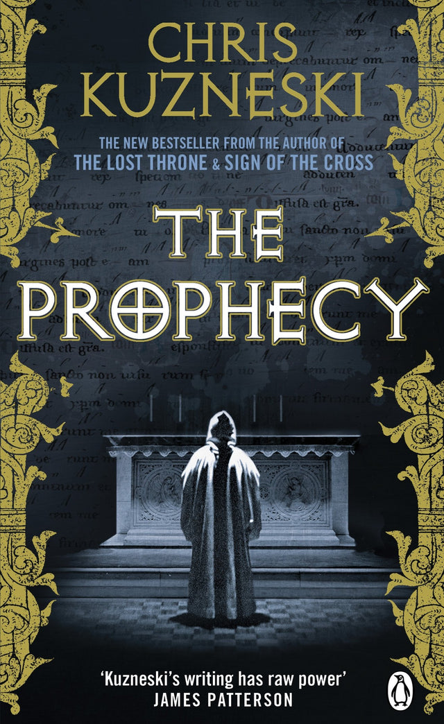 The Prophecy (Jonathon Payne & David Jones) - Retail Maharaj