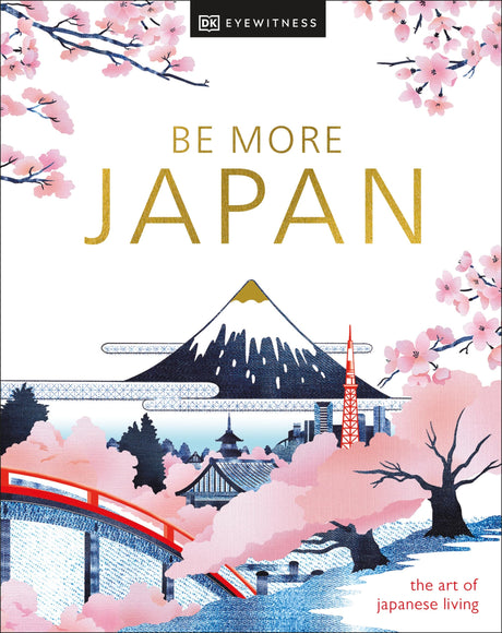 Be More Japan - Retail Maharaj