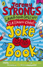 Jeremy Strong's Laugh-Your-Socks-Off Classroom Chaos Joke Book - Retail Maharaj