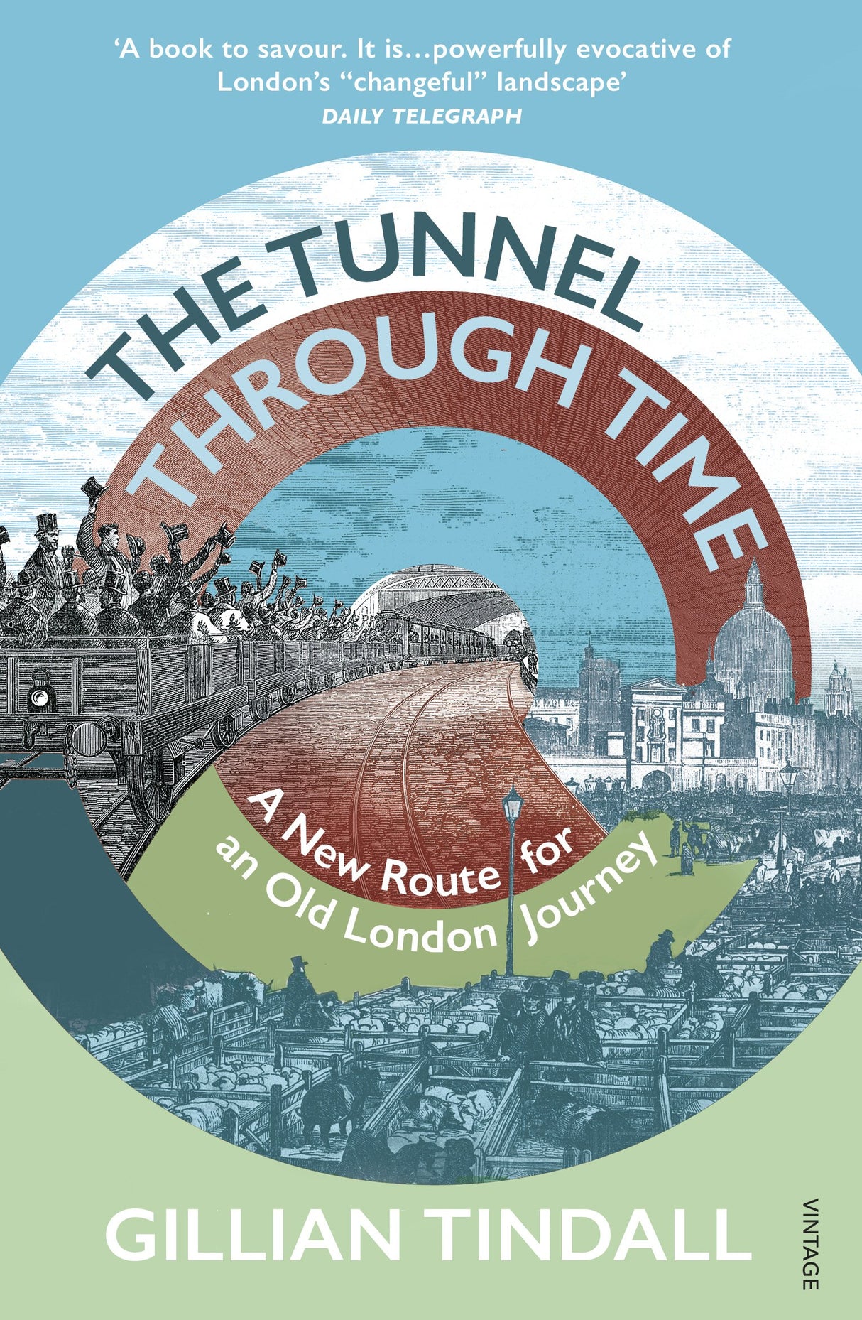 The Tunnel Through Time: A New Route for an Old London Journey - Retail Maharaj