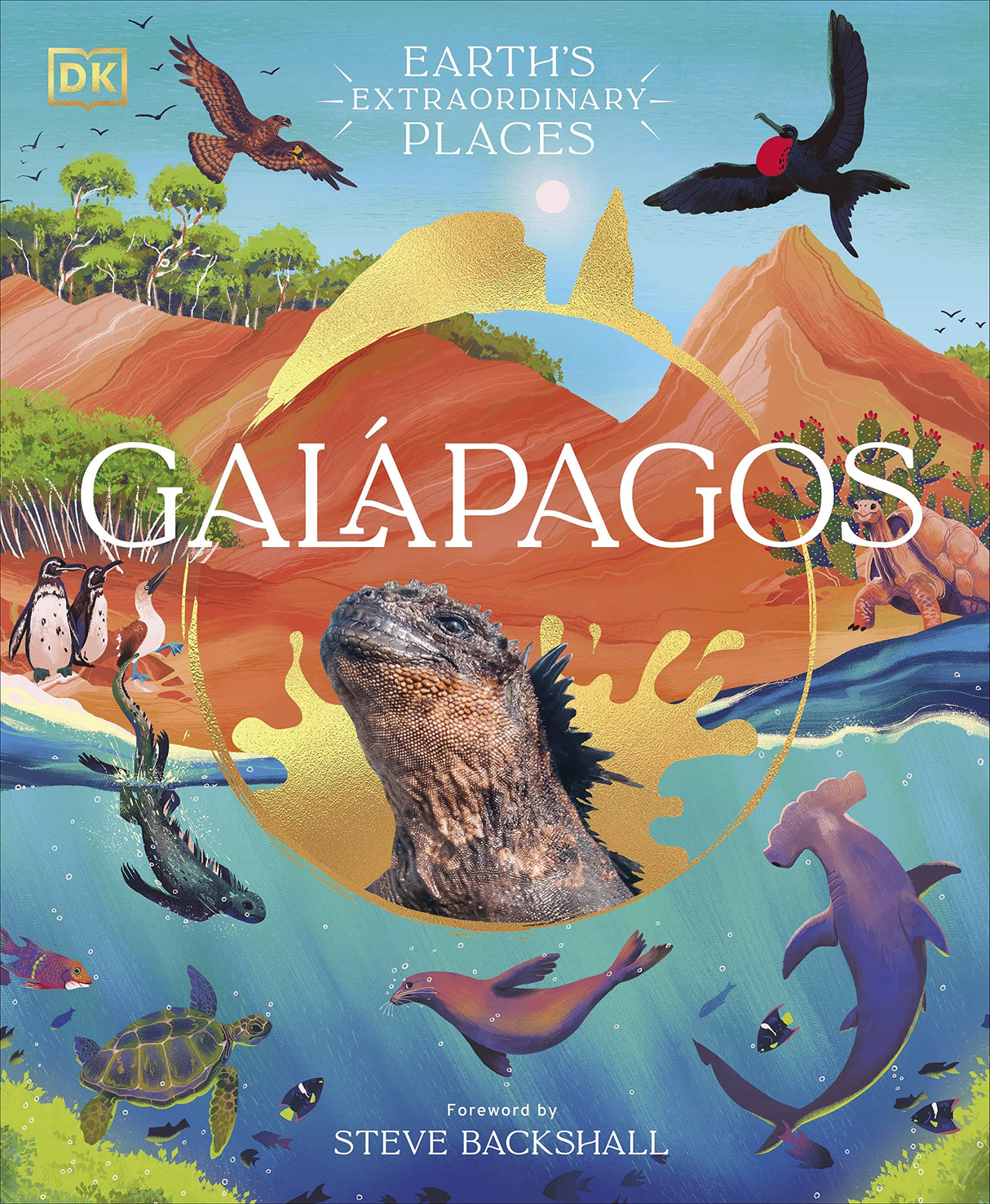 Galapagos - Retail Maharaj