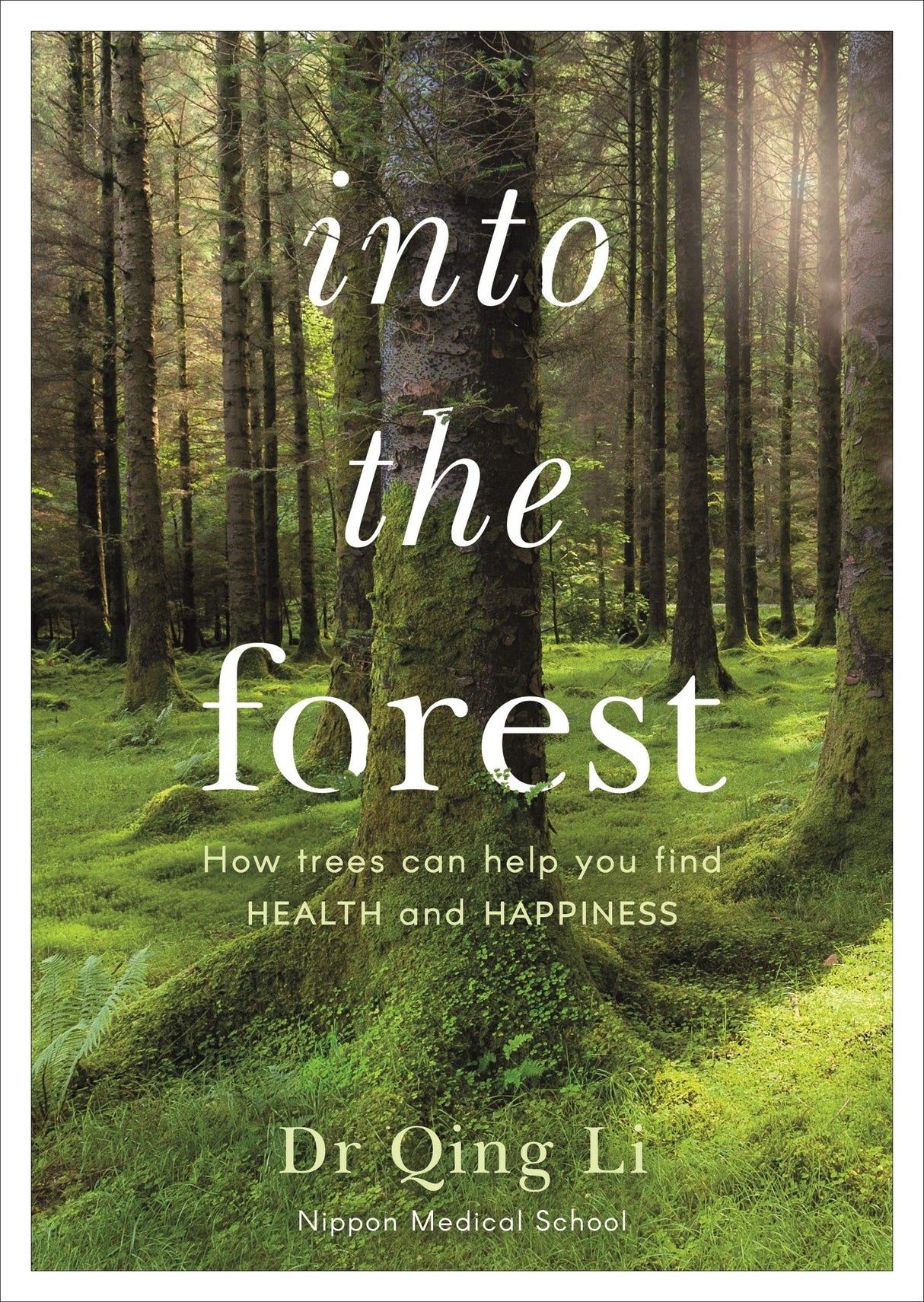 Into the Forest: How Trees Can Help You Find Health and Happiness - Retail Maharaj