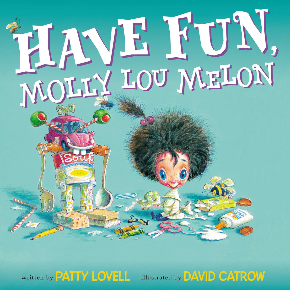 Have Fun, Molly Lou Melon - Retail Maharaj
