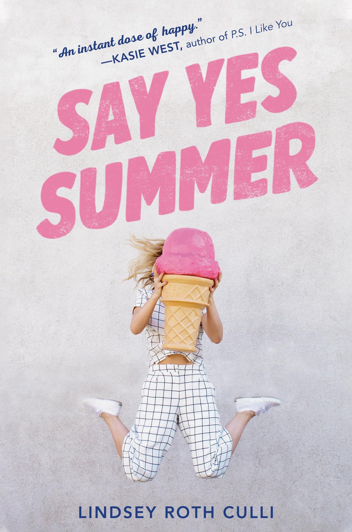 Say Yes Summer - Retail Maharaj