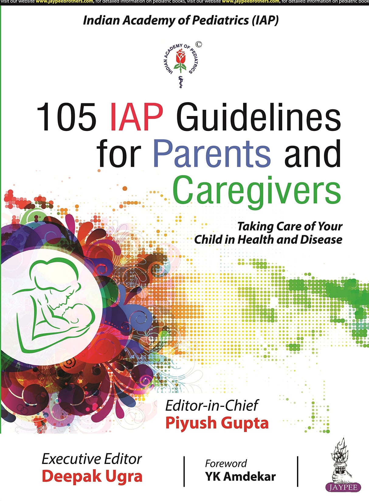 105 IAP GUIDELINES FOR PARENTS AND CAREGIVERS