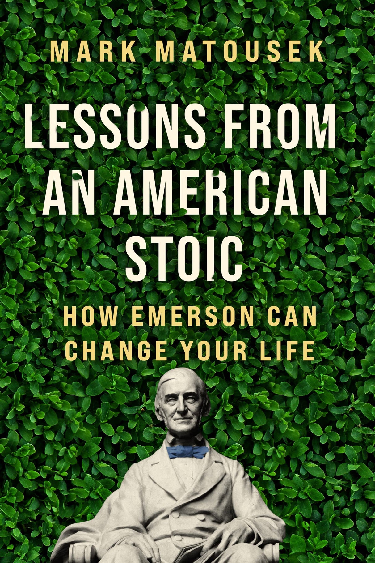 Lessons from an American Stoic: How Emerson Can Change Your Life - Retail Maharaj