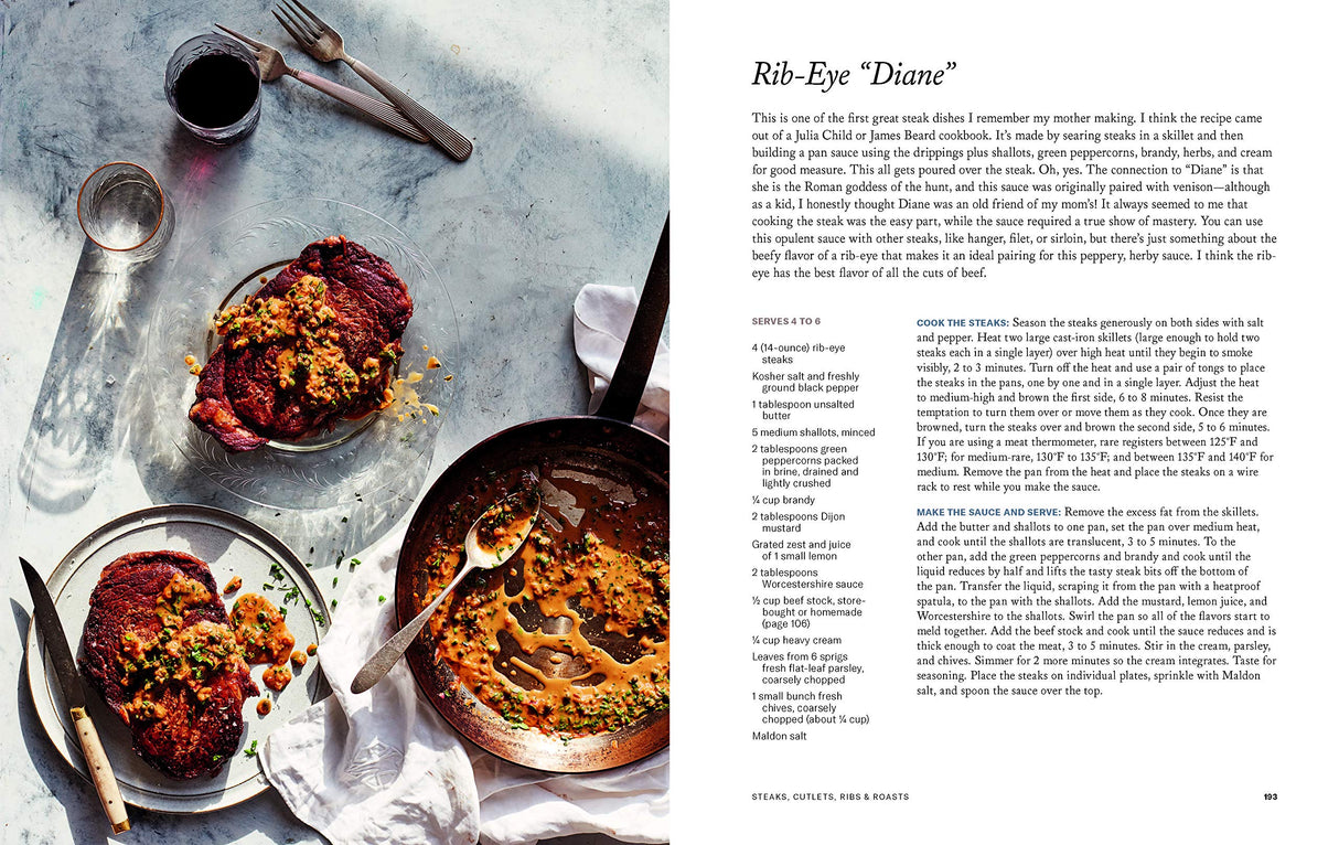 Cook With Me: 150 Recipes for the Home Cook