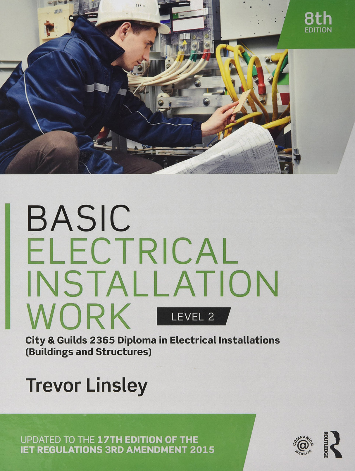 Basic Electrical Installation Work 2365 Edition - Retail Maharaj