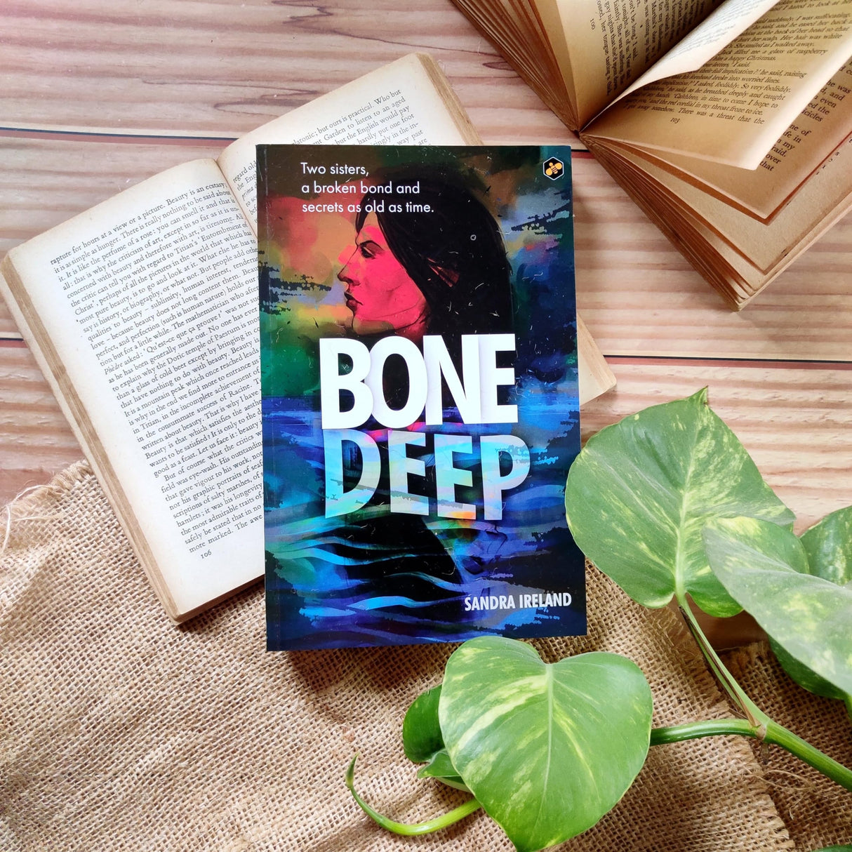 Bone Deep - Retail Maharaj