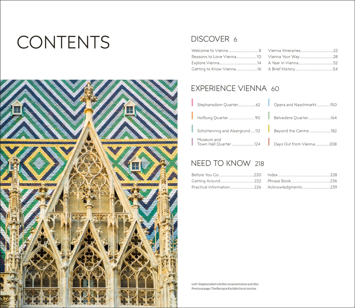 DK Vienna - Retail Maharaj