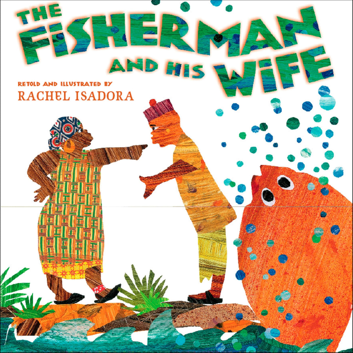 The Fisherman and His Wife - Retail Maharaj