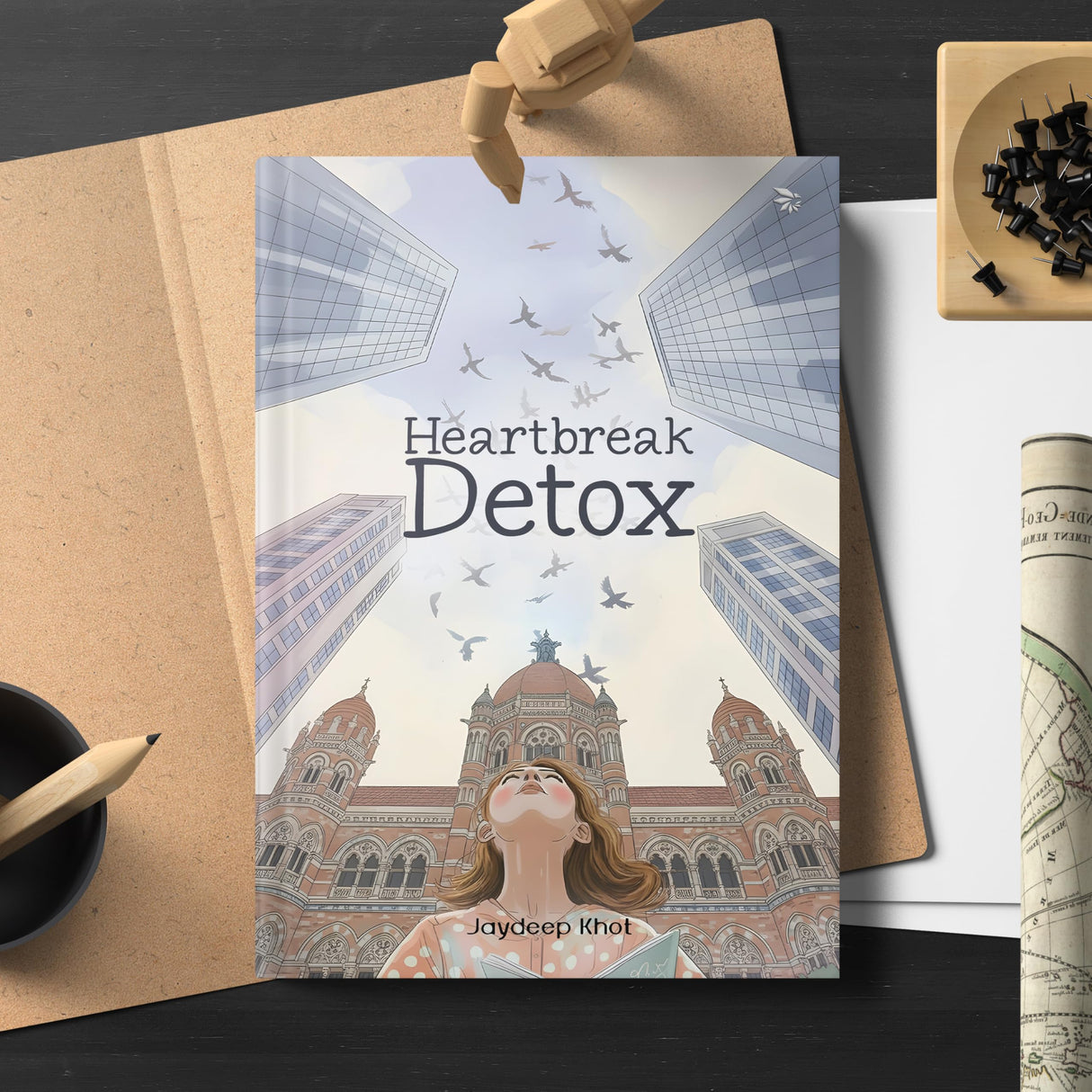 Heartbreak Detox-Contemporary fiction| Self-Love| Second chances - Retail Maharaj