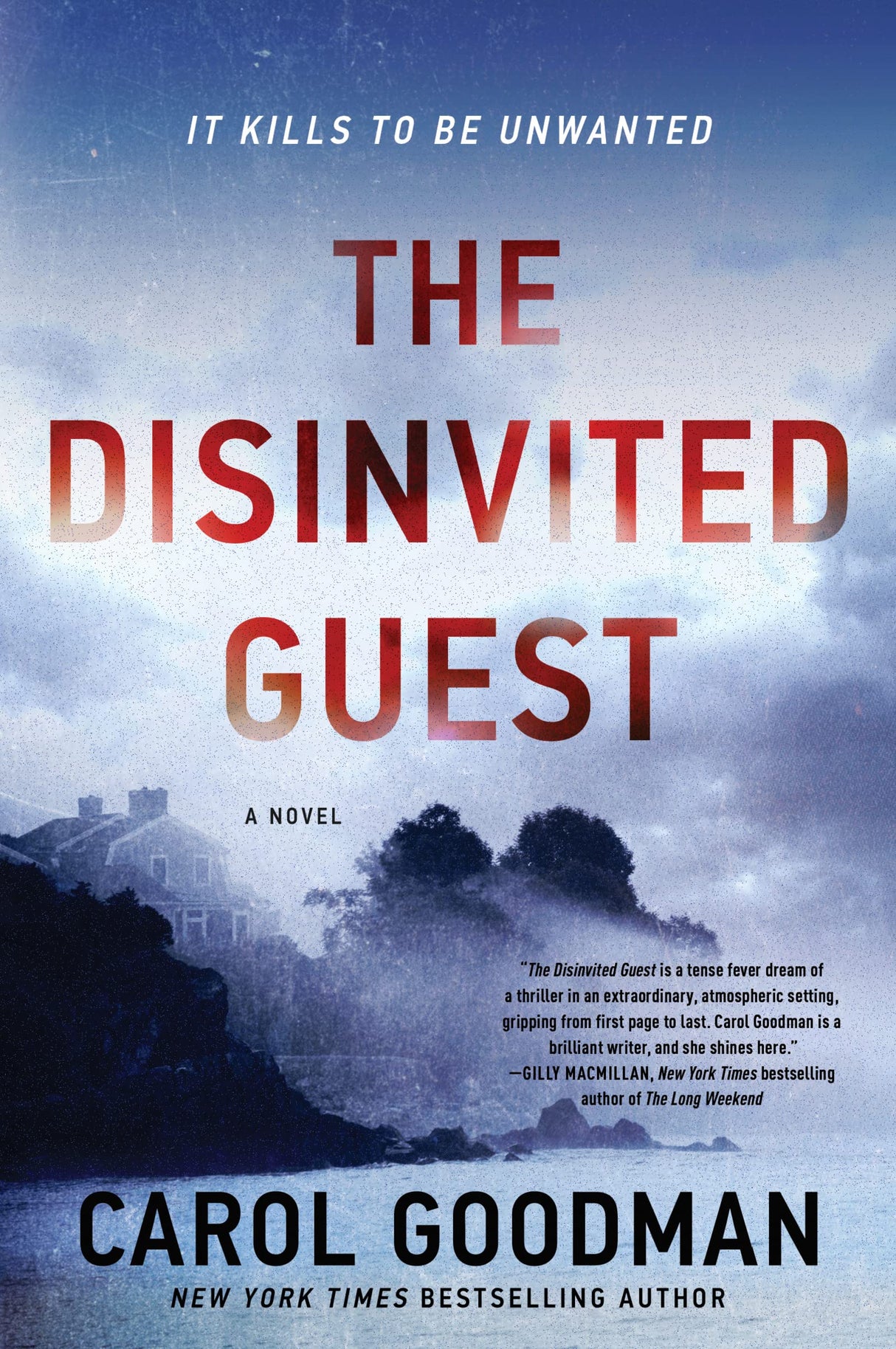 The Disinvited Guest: A Novel - Retail Maharaj