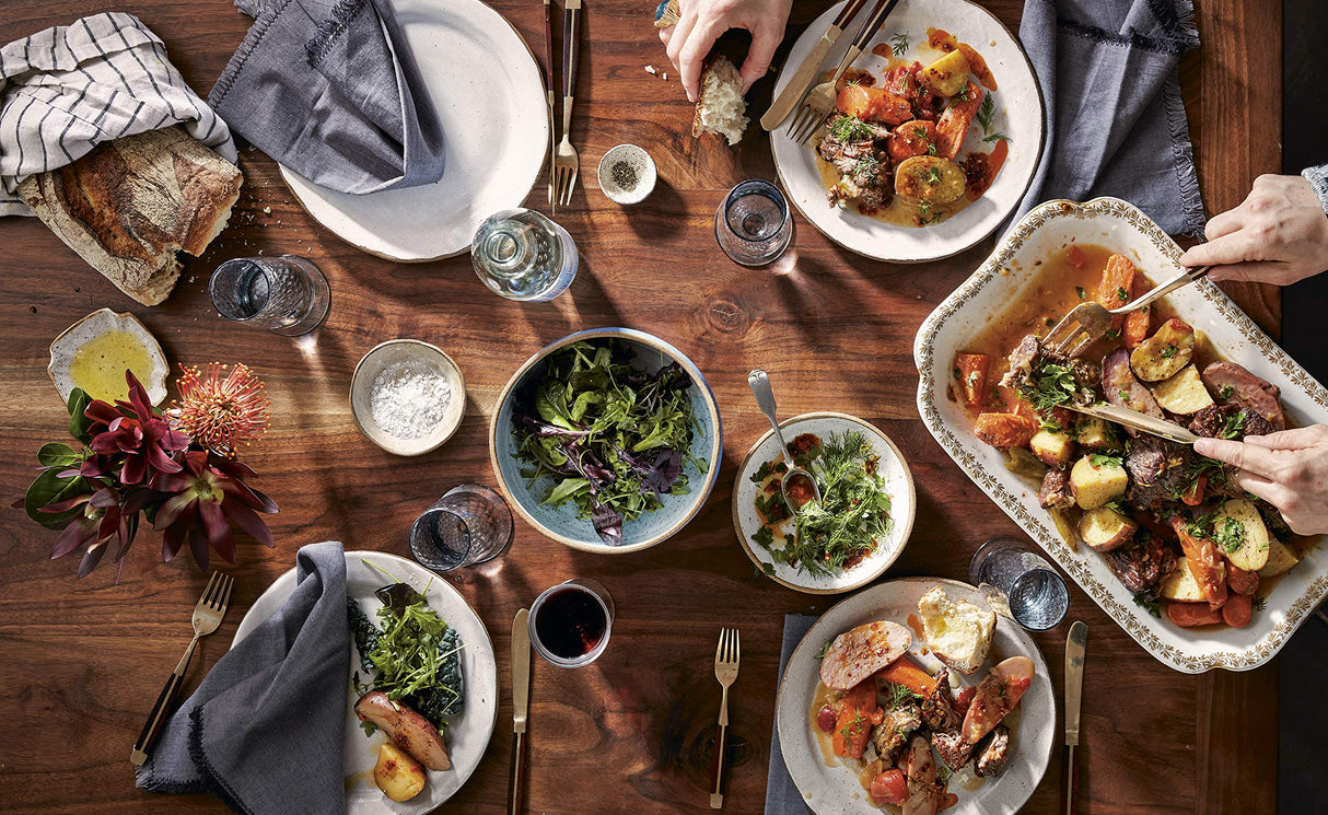 Instant Family Meals: Delicious Dishes from Your Slow Cooker, Pressure Cooker, Multicooker, and Instant Pot