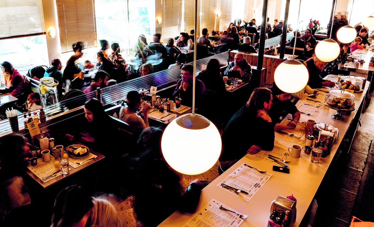 The Phoenicia Diner Cookbook: Dishes and Dispatches from the Catskill Mountains